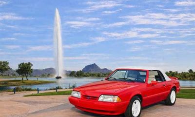 1992 Ford Mustang LX