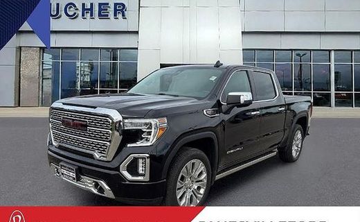2021 GMC Sierra Denali