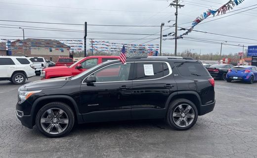 2019 GMC Acadia SLT 2