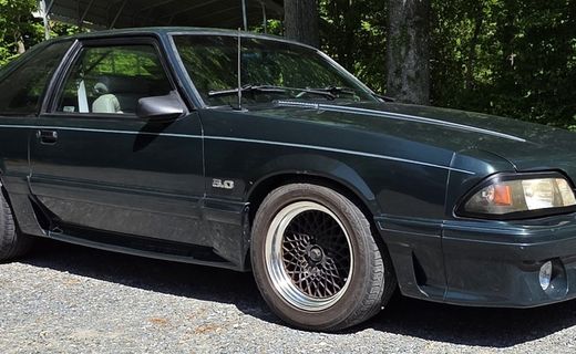 1992 Ford Mustang GT