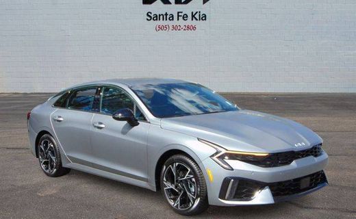 2026 Kia K5