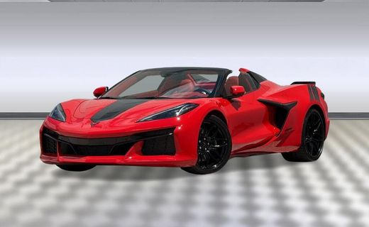 2024 Chevrolet Corvette Z06 Premium 3LZ