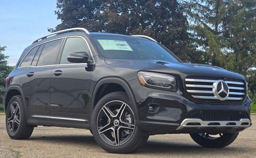 2026 Mercedes-Benz GLB-Class GLB250