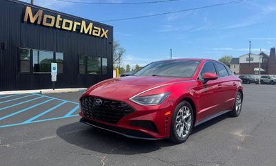 2020 Hyundai Sonata SEL