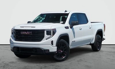 2026 GMC Sierra Elevation