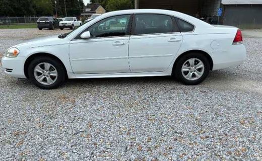 2012 Chevrolet Impala LS