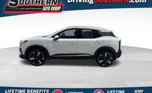 2026 Nissan Kicks MPV S