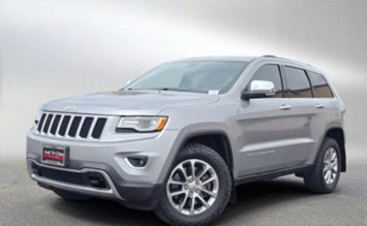 2014 Jeep Grand Cherokee SRT