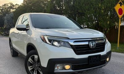 2018 Honda Ridgeline