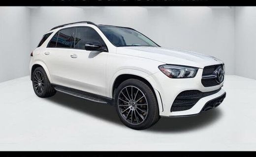2023 Mercedes-Benz GLE-Class 350