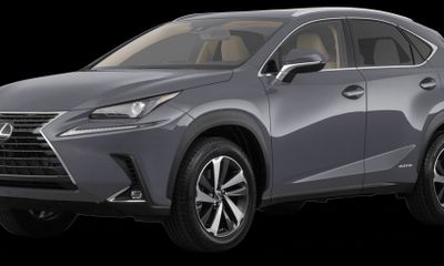 2021 Lexus NX 300H Premium