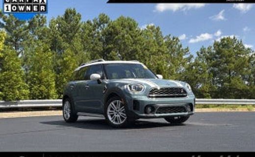 2024 Mini Countryman Cooper S