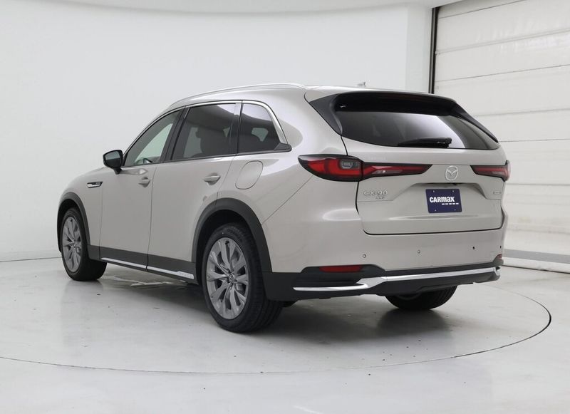 2025 Mazda Cx 90 — a typically priced live listing