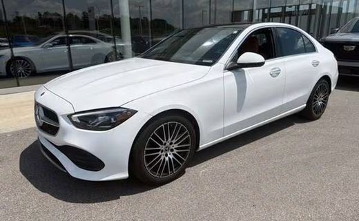 2023 Mercedes-Benz C-Class C300