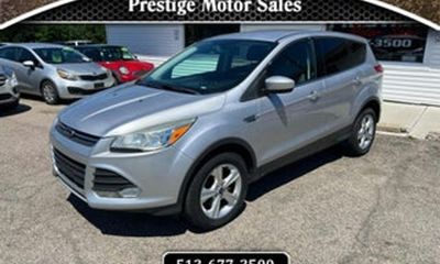 2013 Ford Escape SE