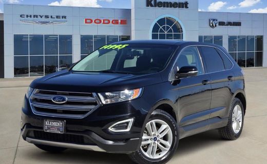 2018 Ford Edge SEL