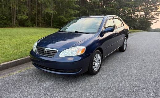 2006 Toyota Corolla