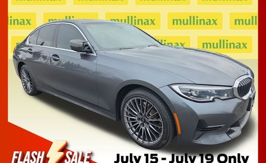 2019 BMW 330I