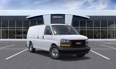 2025 GMC Savana 2500