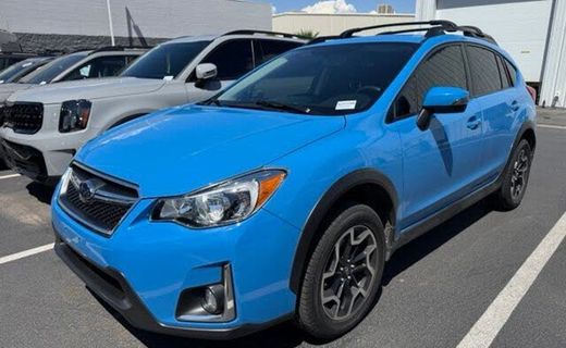 2016 Subaru Crosstrek