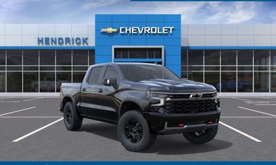 2026 Chevrolet Silverado ZR2