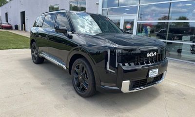 2027 Kia Telluride SX X Line