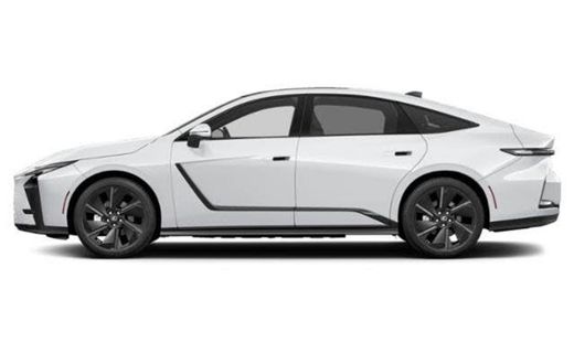 2026 Lexus ES 500E Luxury
