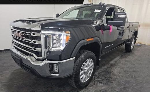 2021 GMC Sierra SLE