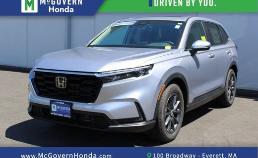 2026 Honda CR-V
