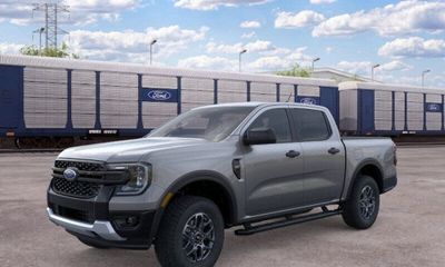 2026 Ford Ranger XLT