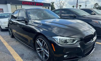 2018 BMW 3 Series 340i Sedan