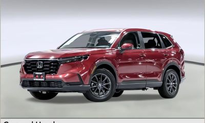 2026 Honda CR-V
