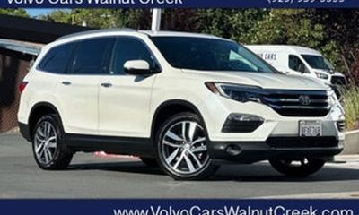 2017 Honda Pilot EXL