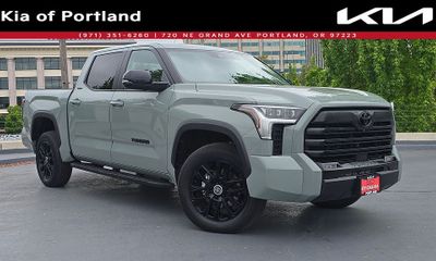 2024 Toyota Tundra Others