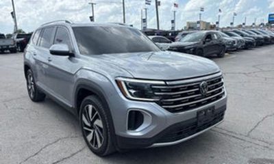 2024 Volkswagen Atlas 4Motion SEL
