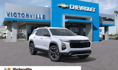2027 Chevrolet Equinox RS