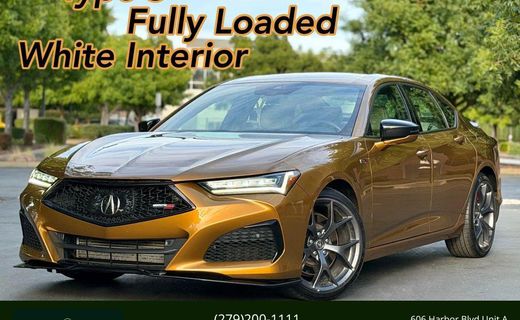 2022 Acura TLX