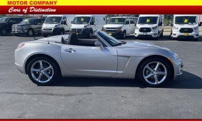 2007 Saturn SKY Base