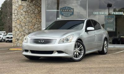 2008 Infiniti G35 Journey