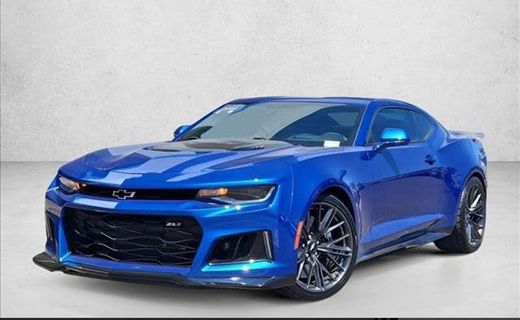 2018 Chevrolet Camaro ZL1