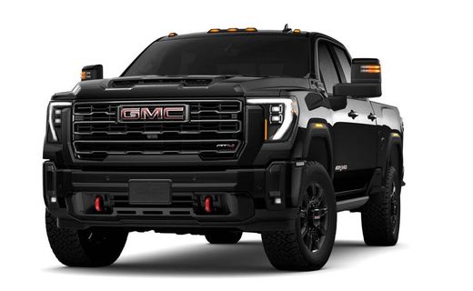 2026 GMC Sierra HD AT4