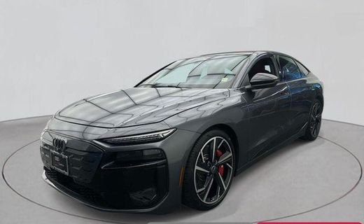 2025 Audi S6 Quattro Premium Plus