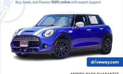 2021 Mini Hardtop Cooper S