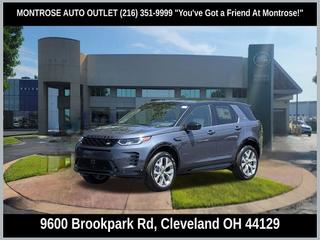 2026 Land Rover Discovery Sport Landmark