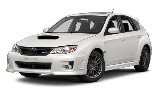 2012 Subaru Impreza WRX