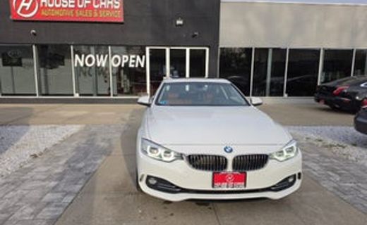 2014 BMW 428I