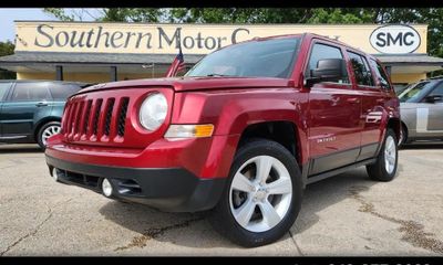 2014 Jeep Patriot Latitude