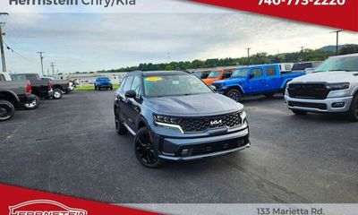 2023 Kia Sorento