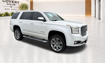 2018 GMC Yukon Denali