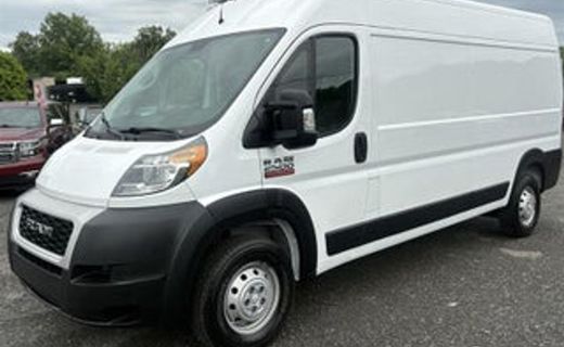 2020 Ram Promaster 2500 VF